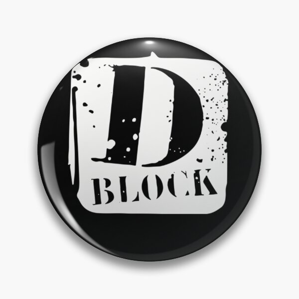 Item preview, D Block Essential designed and sold by JeannetteEver.