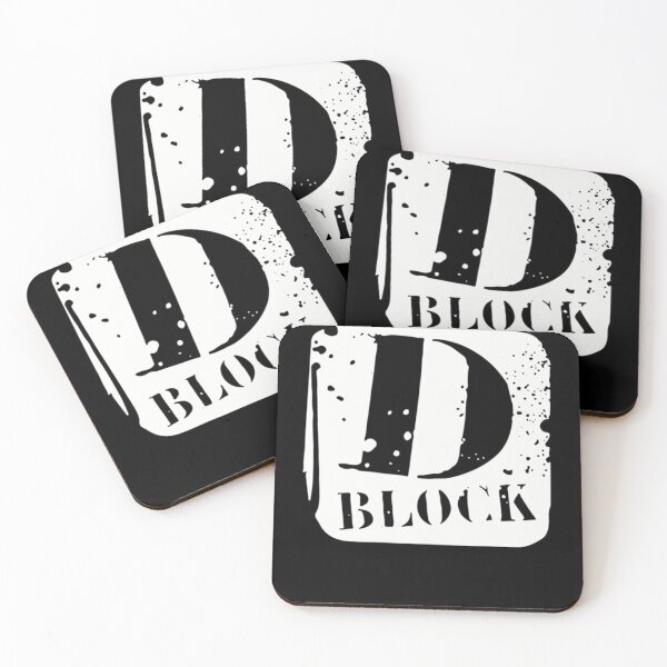 Item preview, D Block Essential designed and sold by JeannetteEver.
