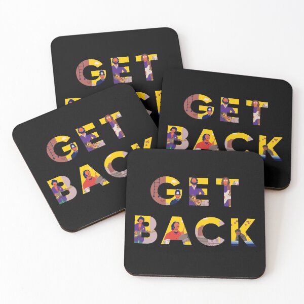 Item preview, Get back last concert designed and sold by chillstudio.