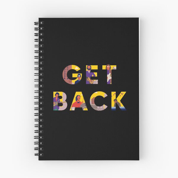 Item preview, Get back last concert designed and sold by chillstudio.