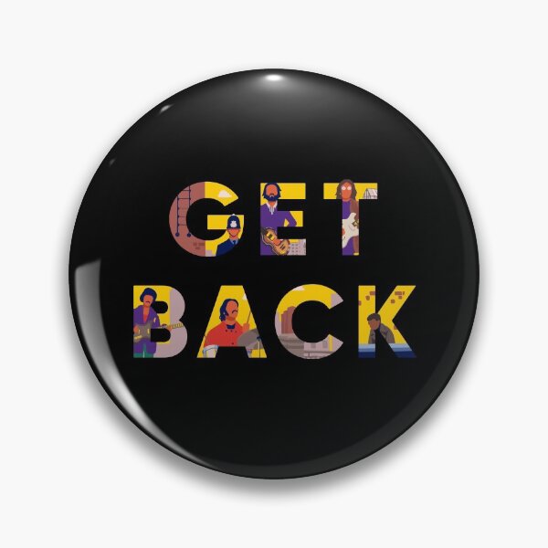 Item preview, Get back last concert designed and sold by chillstudio.