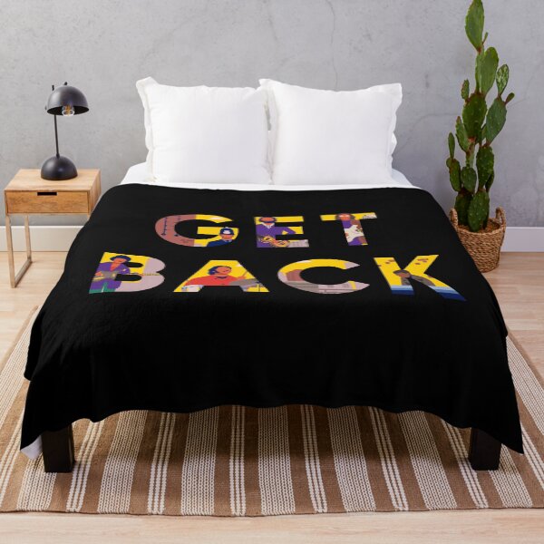 Item preview, Get back last concert designed and sold by chillstudio.