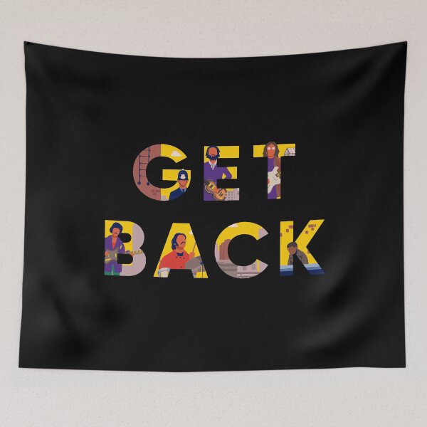 Item preview, Get back last concert designed and sold by chillstudio.