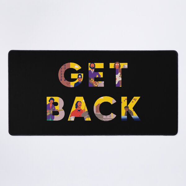 Item preview, Get back last concert designed and sold by chillstudio.