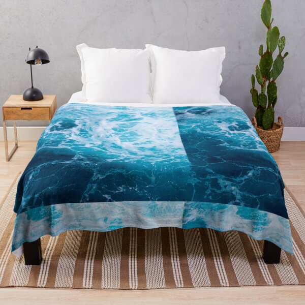 Item preview, Blue Ocean, Water designed and sold by Hinny8.