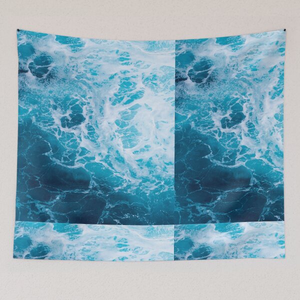 Item preview, Blue Ocean, Water designed and sold by Hinny8.