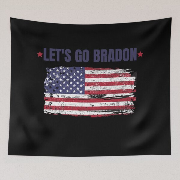 Item preview, Let's Go Branson Brandon Conservative Anti Liberal  designed and sold by MARCOS LILI.