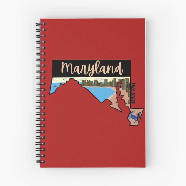 Item preview, Maryland designed and sold by LadyBlanca.