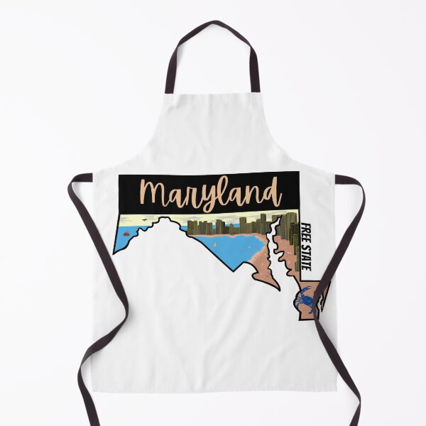 Item preview, Maryland designed and sold by LadyBlanca.