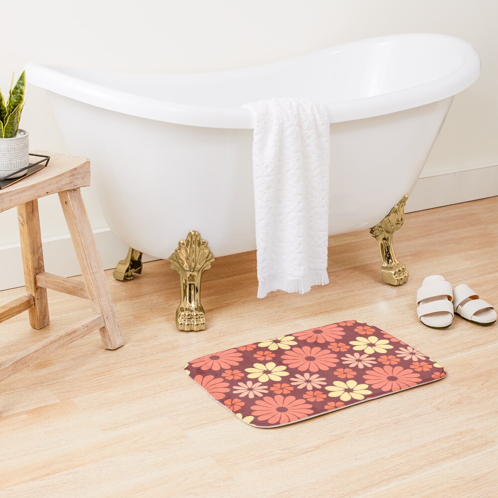 Item preview, Bath Mat designed and sold by NatTyler.