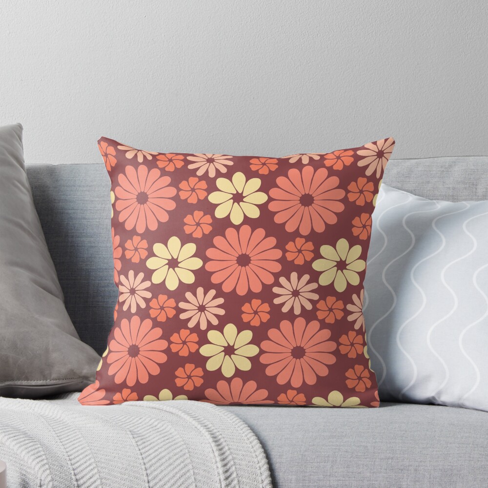 Item preview, Throw Pillow designed and sold by NatTyler.
