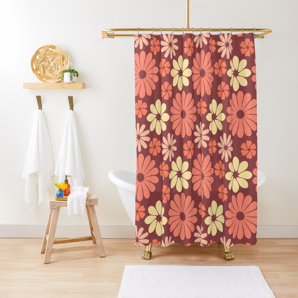 Item preview, Shower Curtain designed and sold by NatTyler.