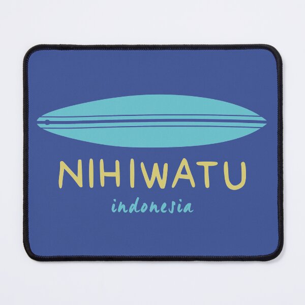 Item preview, SURFBOARD NIHIWATU INDONESIA designed and sold by boleteshop.