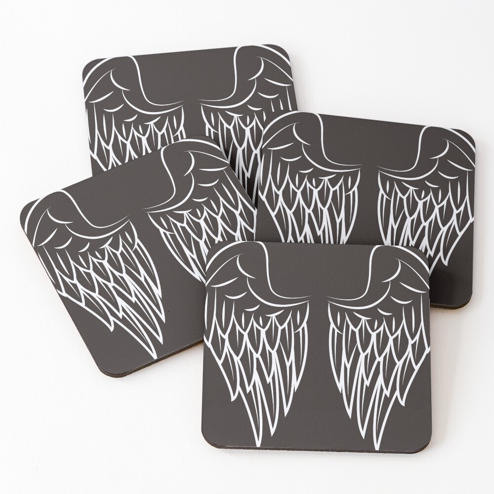 Item preview, Coasters (Set of 4) designed and sold by Fatbread.