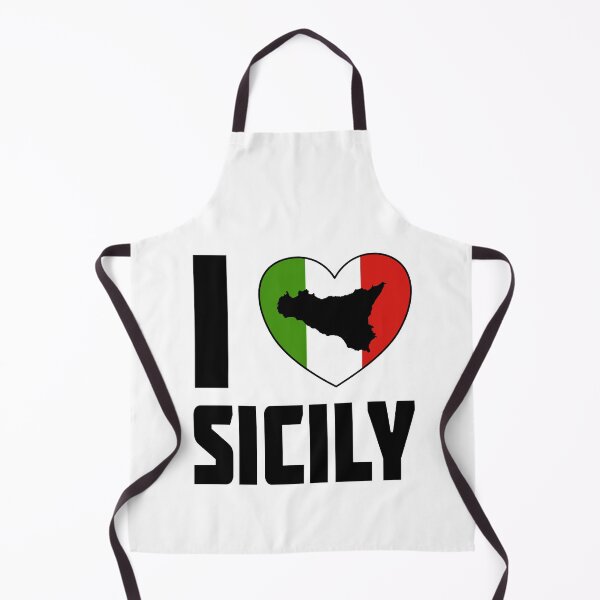 Item preview, I Heart Sicily - I Love Sicily Italy designed and sold by molamode.
