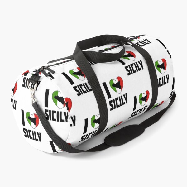 Item preview, I Heart Sicily - I Love Sicily Italy  designed and sold by molamode.