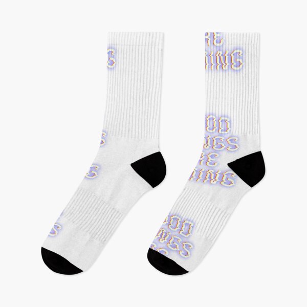 Item preview, GOOD THINGS ARE COMING designed and sold by DiscoVibes.
