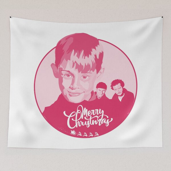 Item preview, Home alone Christmas designed and sold by mayerarts.