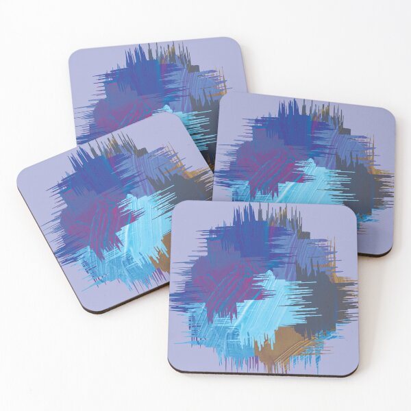 Item preview, Colorful Abstract Design For Throw Pillows 01 designed and sold by blueocan.