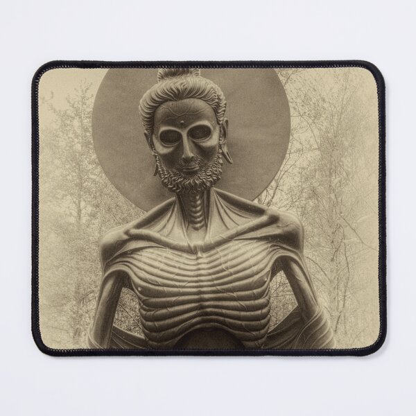 Item preview, Immortal meditating buddha designed and sold by TajfunX.
