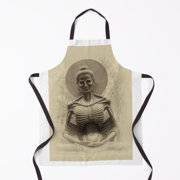 Item preview, Immortal meditating buddha designed and sold by TajfunX.