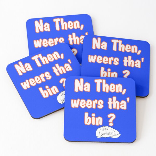 Item preview, Habla del norte, Na entonces, ¿weers tha bin? designed and sold by captainpeter.