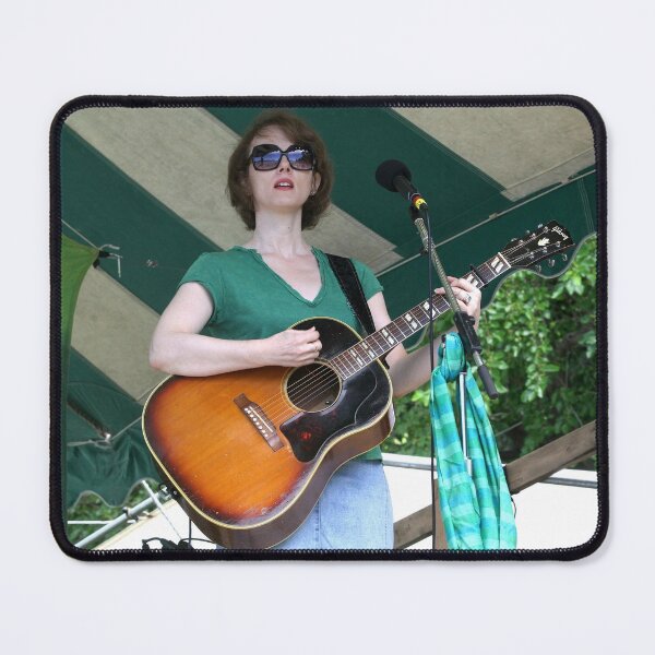 Item preview, Laura Cantrell Photograph designed and sold by ConcertImages.