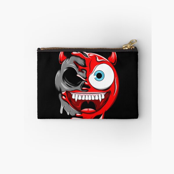 Item preview, Devil Zombie Emoji designed and sold by D3monic.