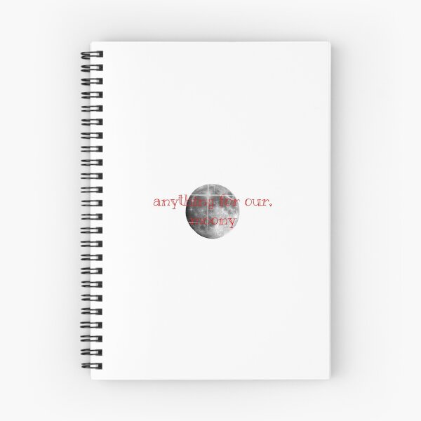 Item preview, anything for our moony  designed and sold by artisticalien.