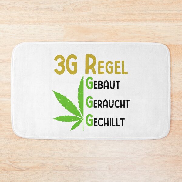 Item preview, 3G RULE - built smoked chilled - marijuana cannabis designed and sold by urban-design.
