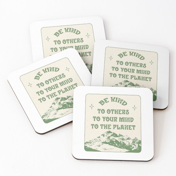 Item preview, be kind to the planet designed and sold by carleemarkle.