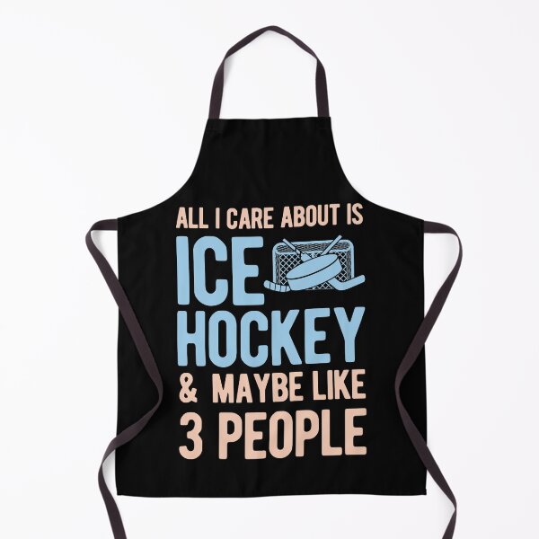 Item preview, Funny Ice Hockey Lover designed and sold by artworkbyrihen.