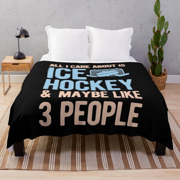Artikelvorschau, Lustiger Eishockey-Liebhaber entworfen und verkauft von artworkbyrihen.