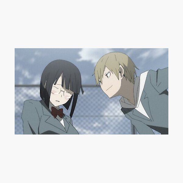 Aperçu de l'œuvre Durarara!! créée et vendue par ArtSellerWorker.