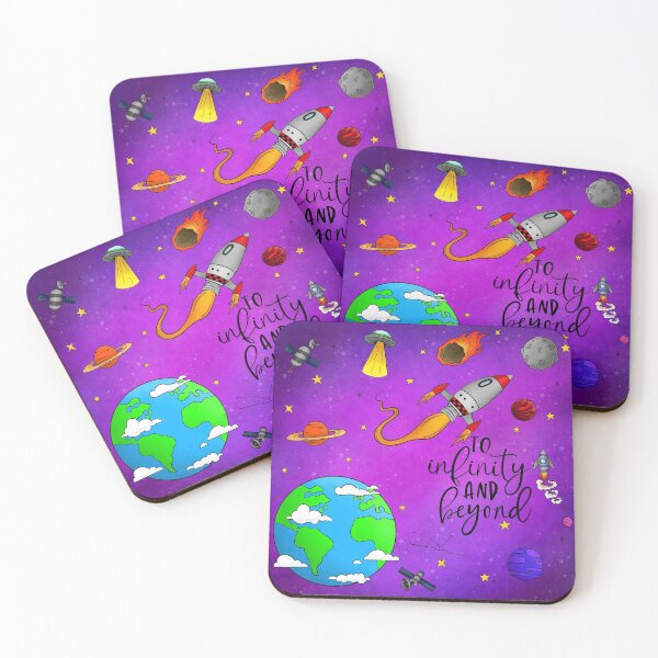 Item preview, Travel To Infinity And Beyond designed and sold by ShutterStudios.