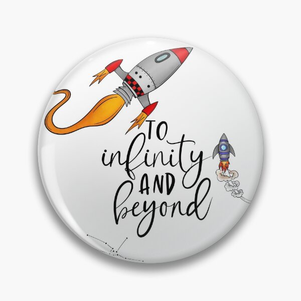Item preview, Travel To Infinity And Beyond designed and sold by ShutterStudios.