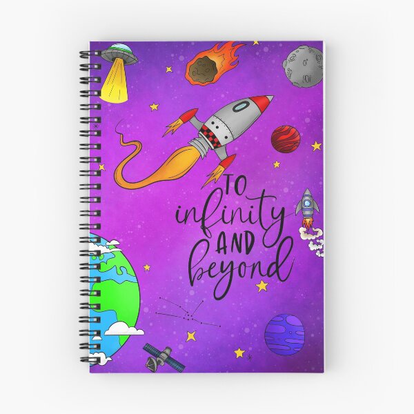 Item preview, Travel To Infinity And Beyond designed and sold by ShutterStudios.