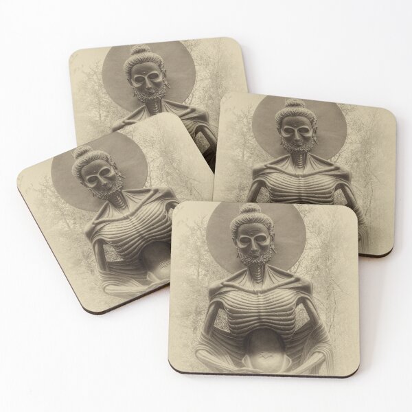 Item preview, Immortal meditating buddha designed and sold by TajfunX.