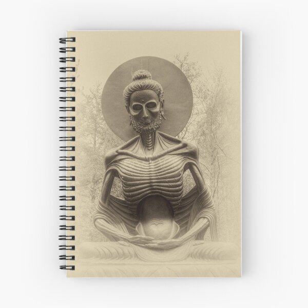 Item preview, Immortal meditating buddha designed and sold by TajfunX.