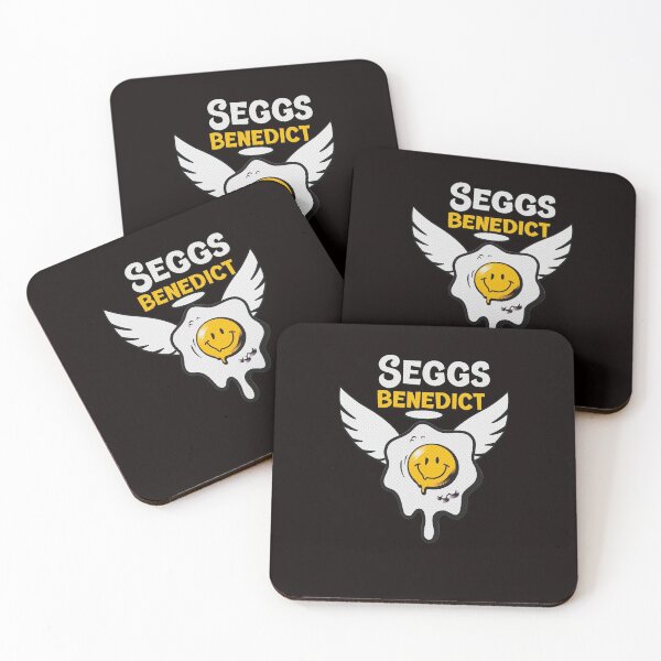 Item preview, Funny  Seggs Benedict designed and sold by joanaoberg.