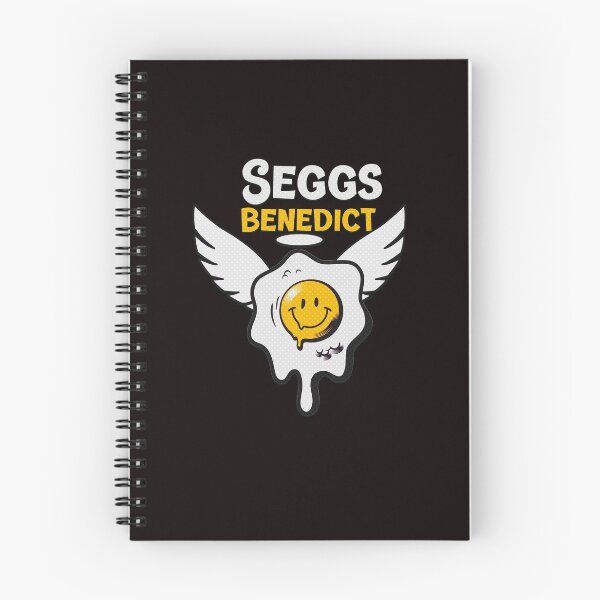 Item preview, Funny  Seggs Benedict designed and sold by joanaoberg.