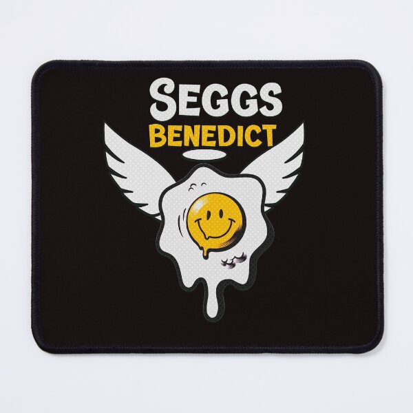 Item preview, Funny Seggs Benedict designed and sold by joanaoberg.