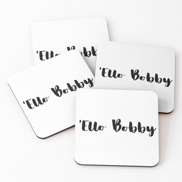 Item preview, 'Ello Bobby  designed and sold by tdunham736.