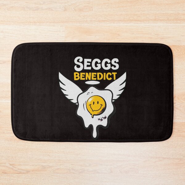 Item preview, Funny  Seggs Benedict designed and sold by joanaoberg.