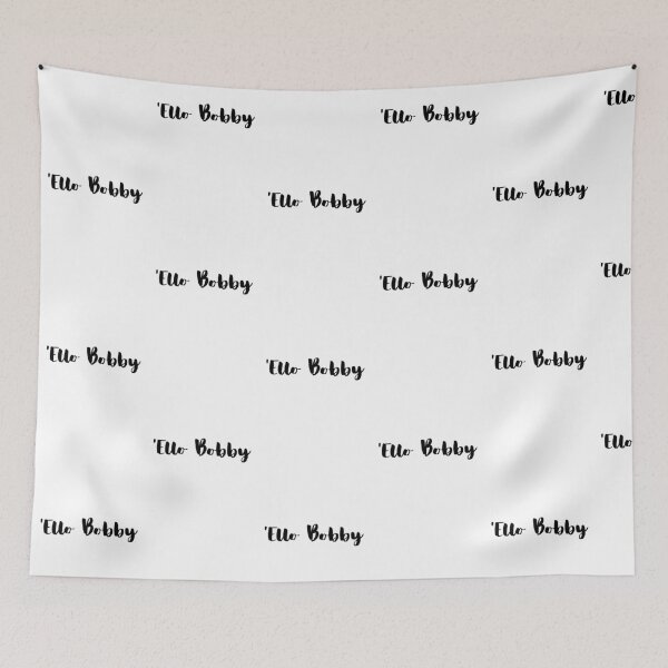 Item preview, 'Ello Bobby  designed and sold by tdunham736.