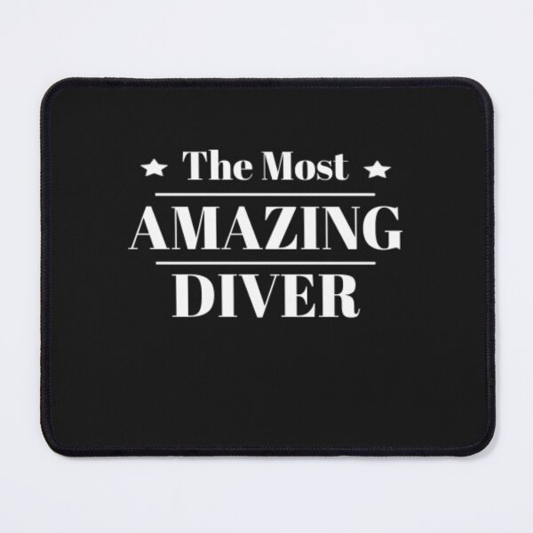 Item preview, Scuba Diving The Most Amazing Diver designed and sold by Thomas Pinnell.