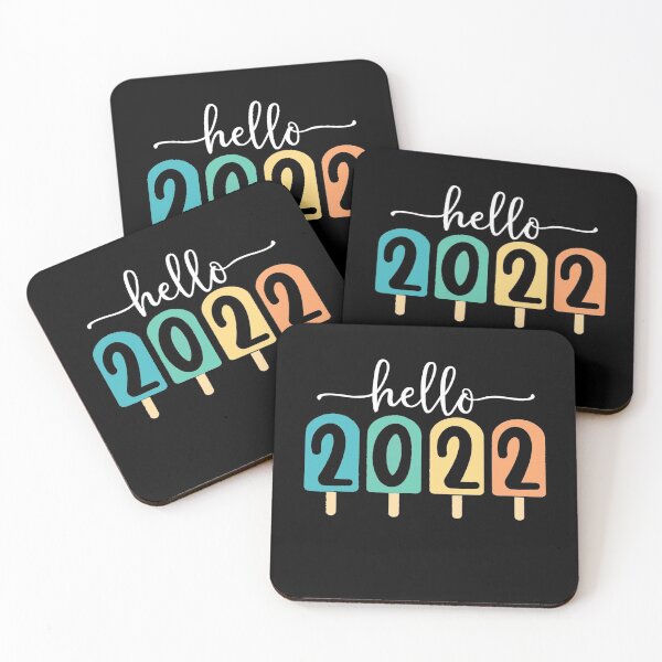 Item preview, Goodbye 2021 Hello 2022 Happy New Year designed and sold by abbottdominic.