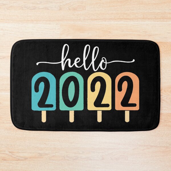 Item preview, Goodbye 2021 Hello 2022 Happy New Year designed and sold by abbottdominic.