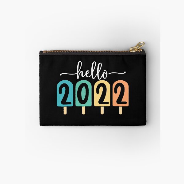 Item preview, Goodbye 2021 Hello 2022 Happy New Year designed and sold by abbottdominic.