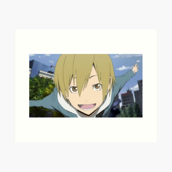 Aperçu de l'œuvre Durarara!! créée et vendue par ArtSellerWorker.